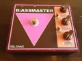 Malekko Barker ASSMASTER GERMANIUM  harmonic octave analog distortion pedal featuring germanium components