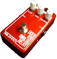 Malekko Ekko 616 650ms Analog Delay Pedal